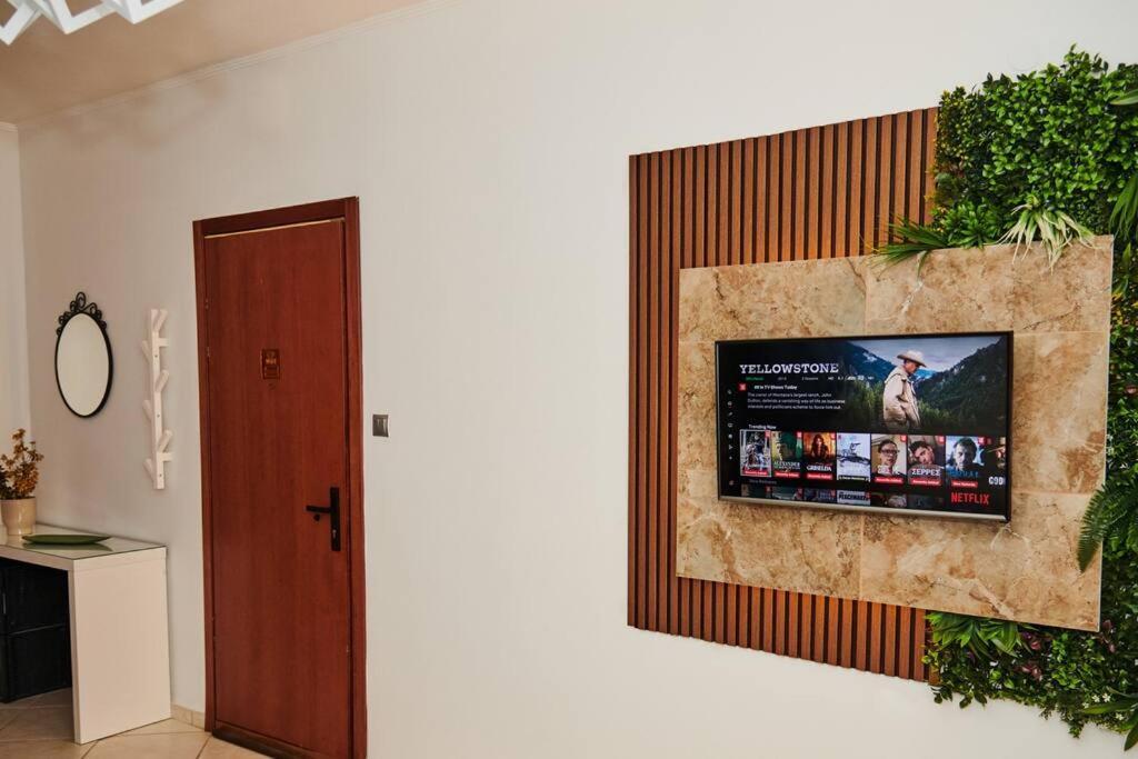 Florina Modern Studio Buitenkant foto