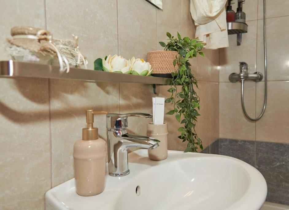 Florina Modern Studio Buitenkant foto